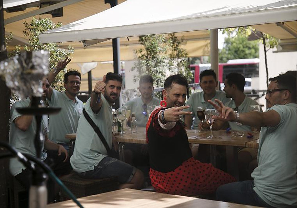 Despedida de soltero