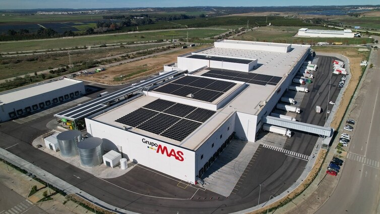 Grupo Mas reparte casi 4 millones de euros de incentivos entre sus 4.000 trabajadores