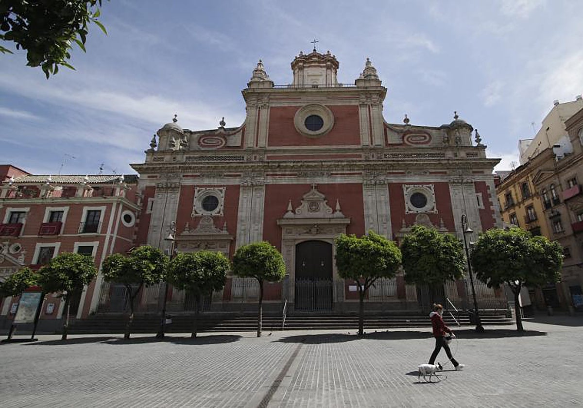 Iglesia del Salvador