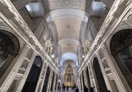 Un lustro y 200 millones sacan de la ruina a los monumentos de Sevilla