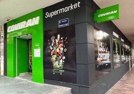 Covirán abrió 92 tiendas en España y Portugal en 2023