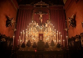 Las Siete Palabras: Los días del Rey de Reyes en San Vicente