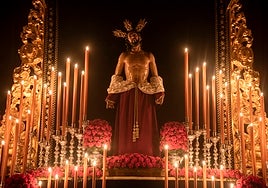 Jesús Despojado: El León de la tribu de Judá