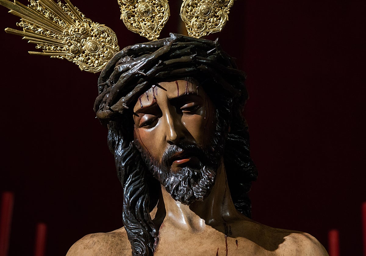 Señor de la Sagrada Presentación al Pueblo