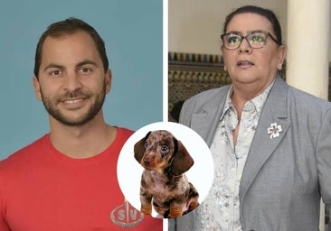 El 'regalo envenenado' que le hizo Antonio Tejado a María del Monte para no levantar sospechas