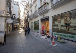 Las obras menores en el Centro de Sevilla se harán con declaración responsable