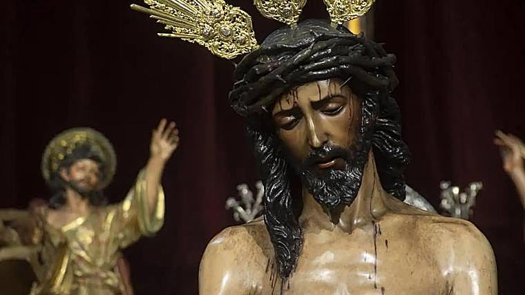 Señor de la Presentación de San Benito