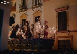 Así anuncia el Ayuntamiento el inicio de la Cuaresma en Sevilla