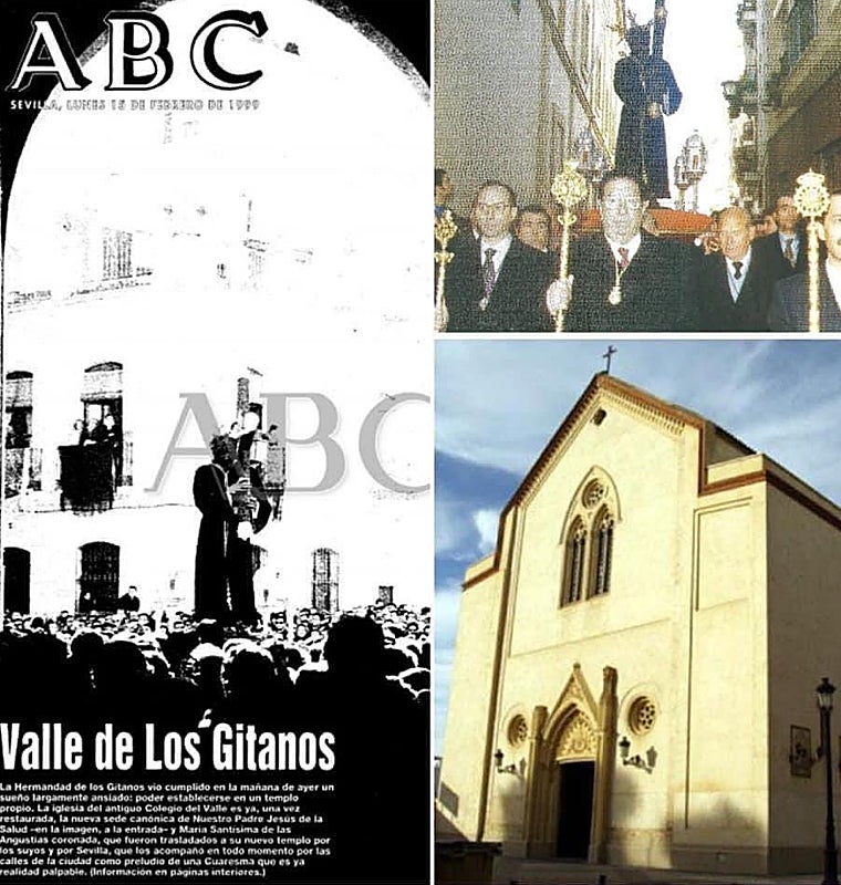 Portada de ABC de Sevilla hace 25 años