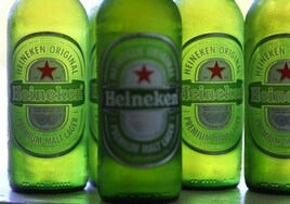 Heineken gana un 14% menos en 2023, hasta los 2.304 millones