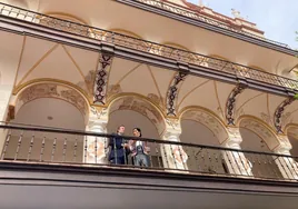 Écija recupera el singular Mirador de Peñaflor tras una restauración de tres años