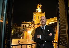 Ignacio Soro:  «El Consejo tiene que ser árbitro, no buscar el enfrentamiento entre las hermandades»