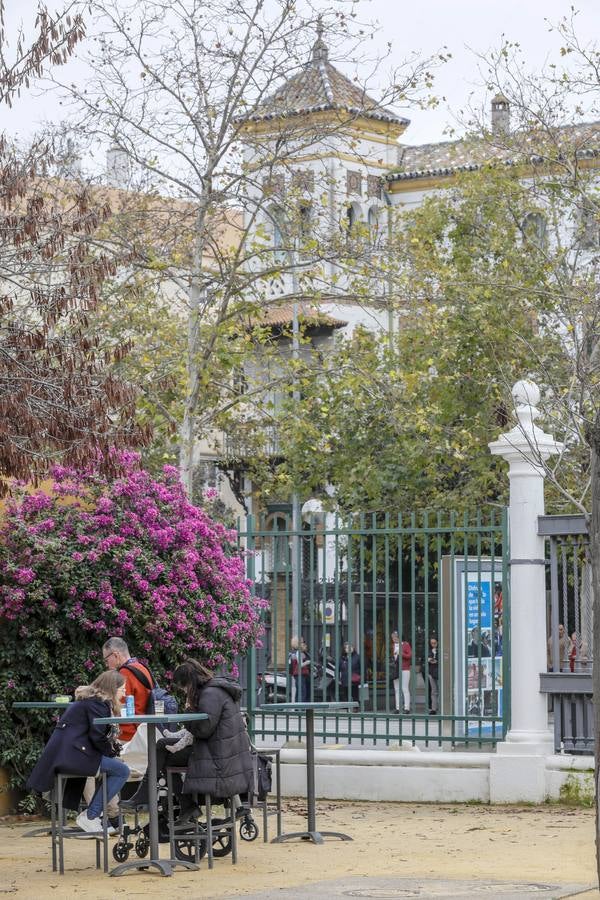 Calles y vecinos de el barrio de El Porvenir