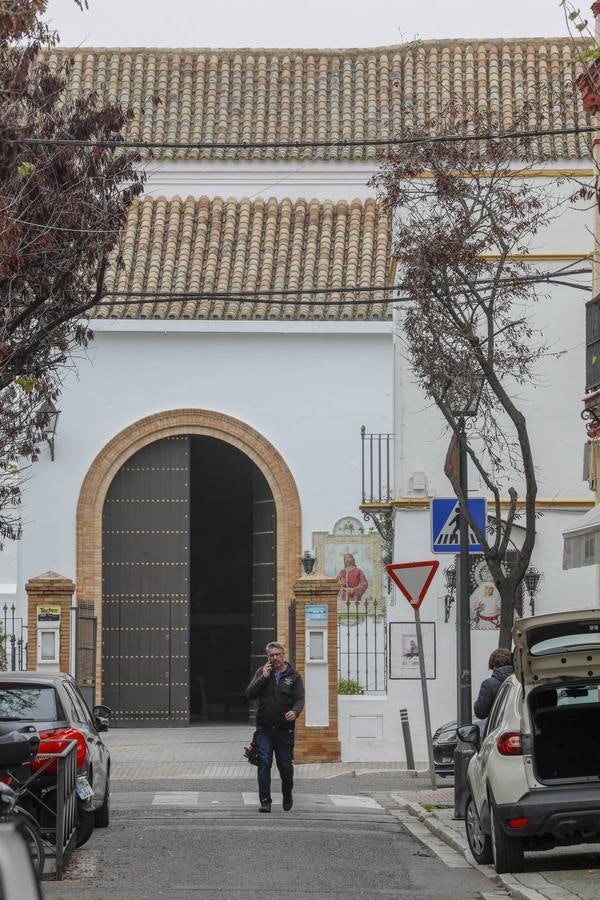 Calles y vecinos de el barrio de El Porvenir