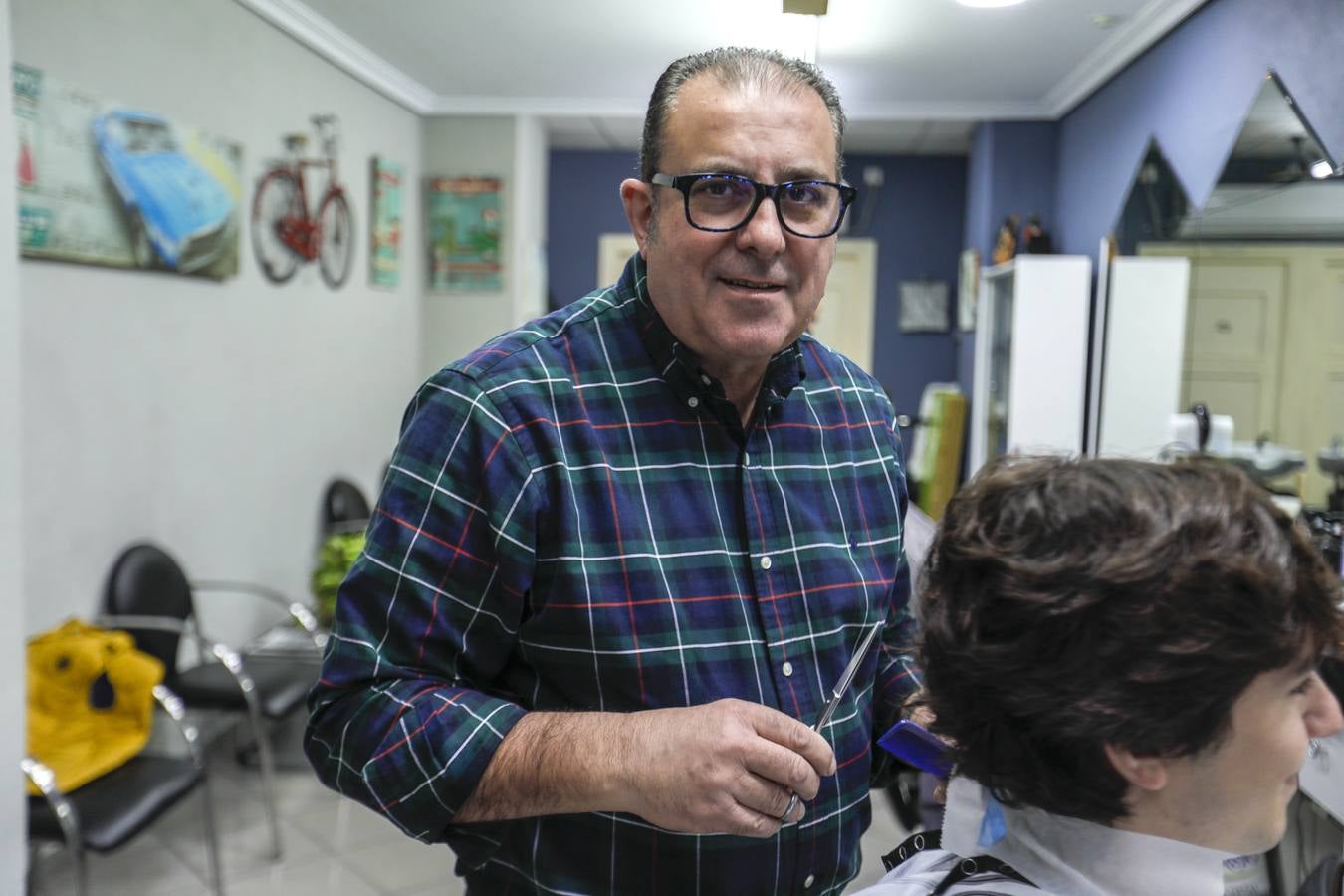 Calles y vecinos de el barrio de El Porvenir