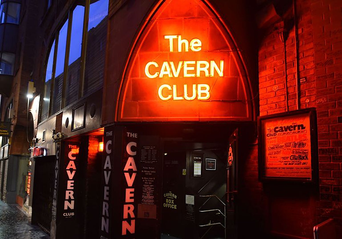 Imagen de The Cavern Club