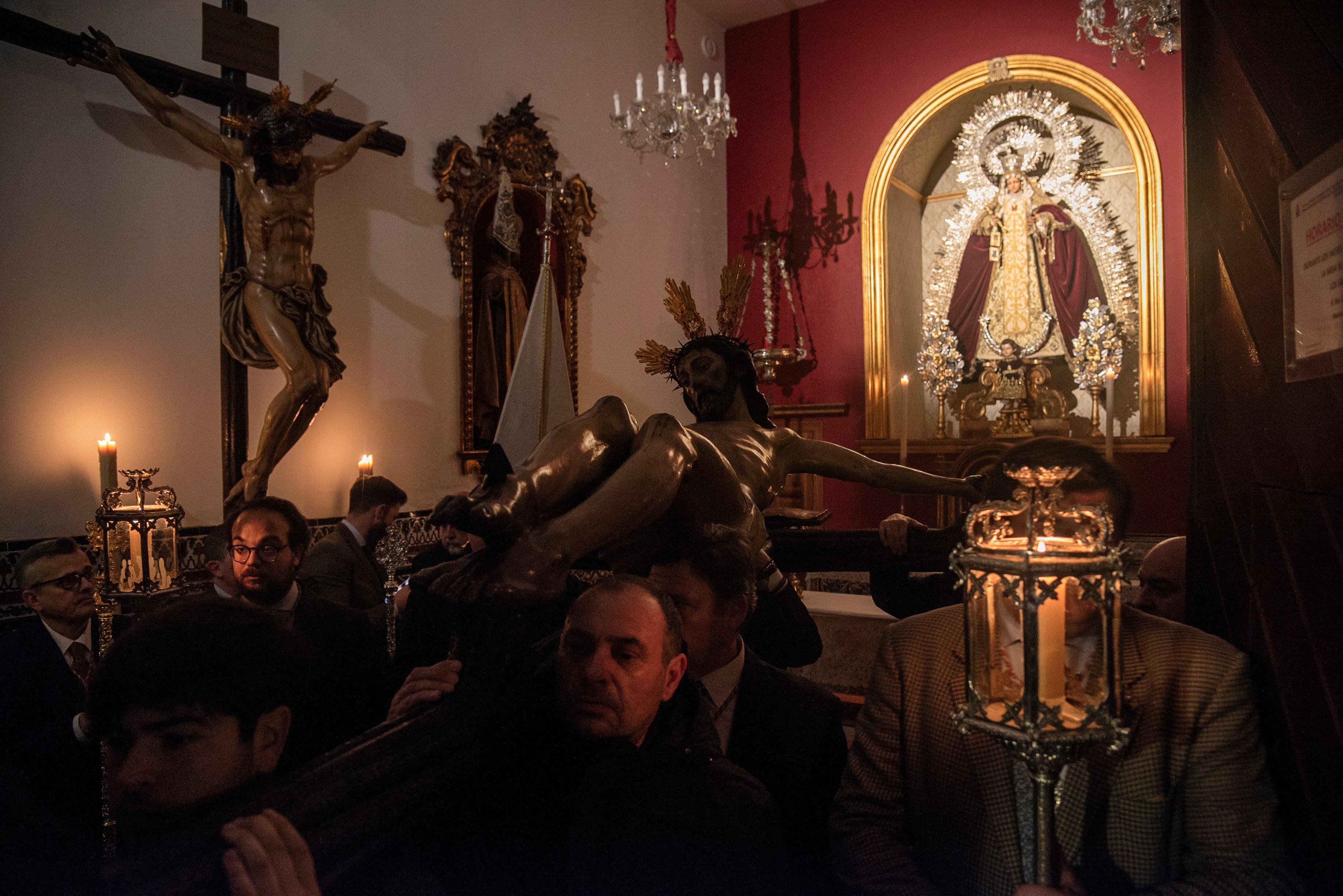 El Cristo de las Siete Palabras