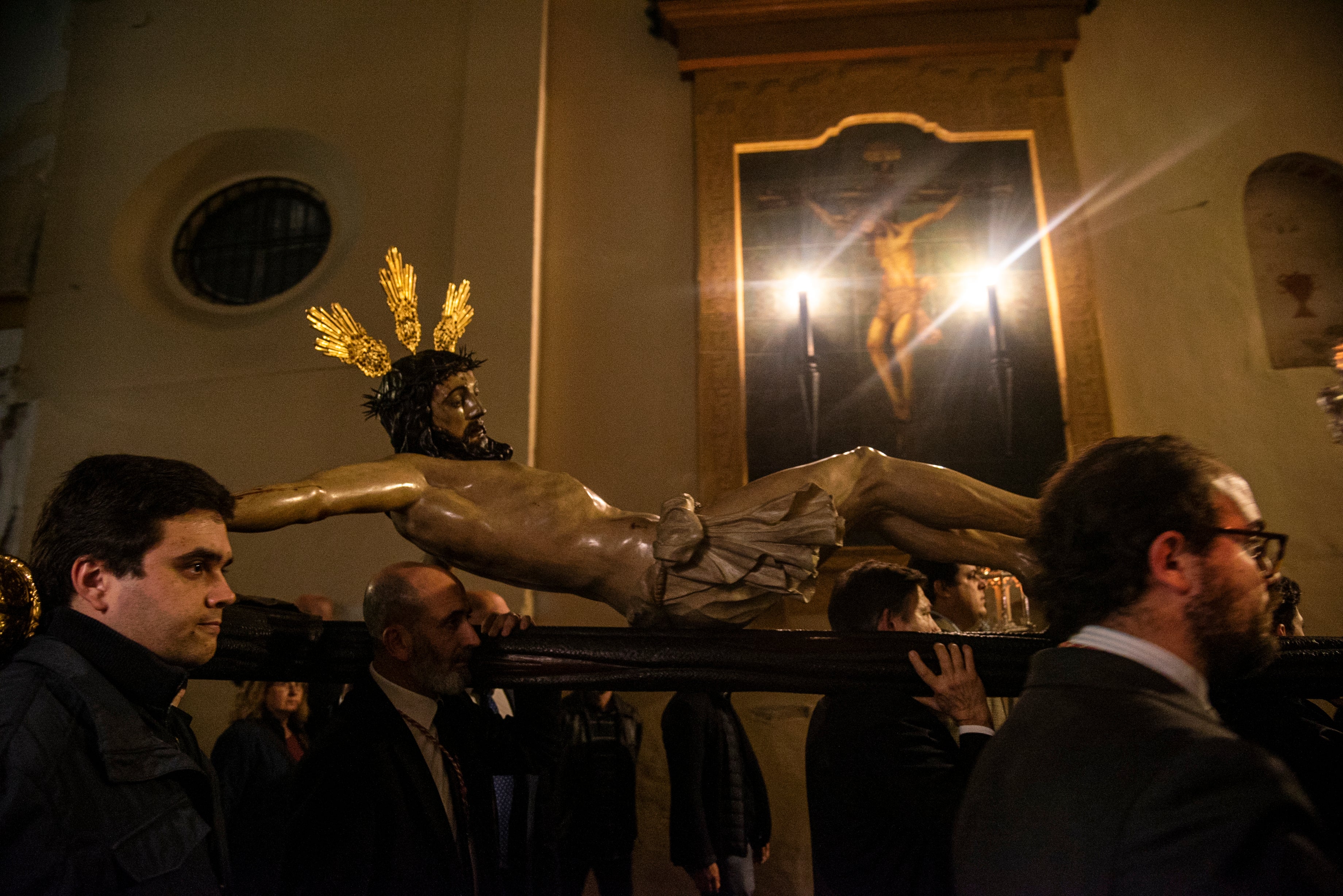 El Cristo de las Siete Palabras