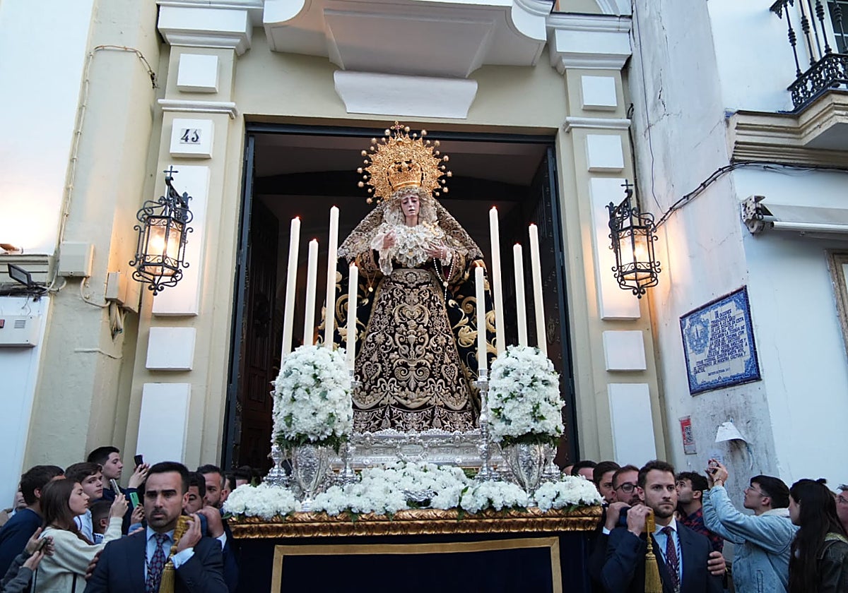 La Virgen de la Estrella