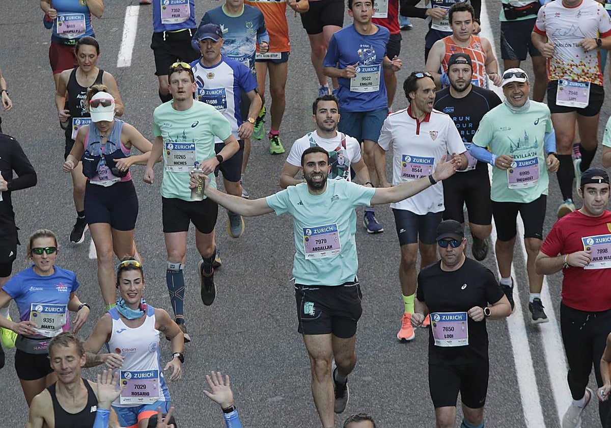 Zurich Maratón de Sevilla 2024