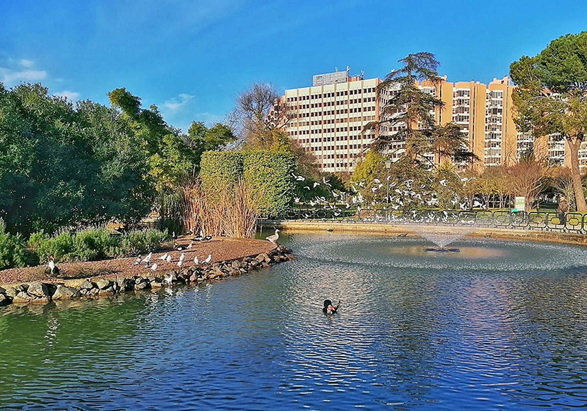 Parque de los Príncipes