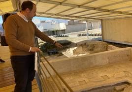 La Universidad de Bolonia realizará excavaciones en la Plaza de Armas de Écija