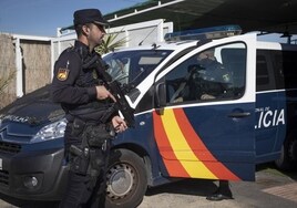 La Policía Nacional libera en Sevilla a 21 personas que vivían en condiciones de esclavitud