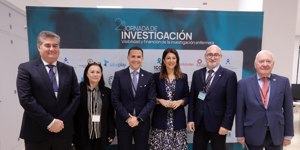 El Colegio de Enfermería de Sevilla reconoce los mejores proyectos de investigación de sus enfermeras