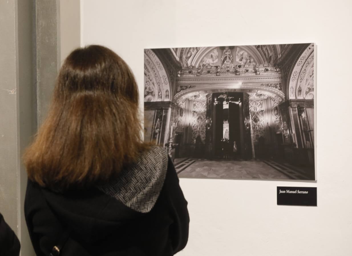 La exposición recoge las mejores obras de 40 fotógrafos de Sevilla