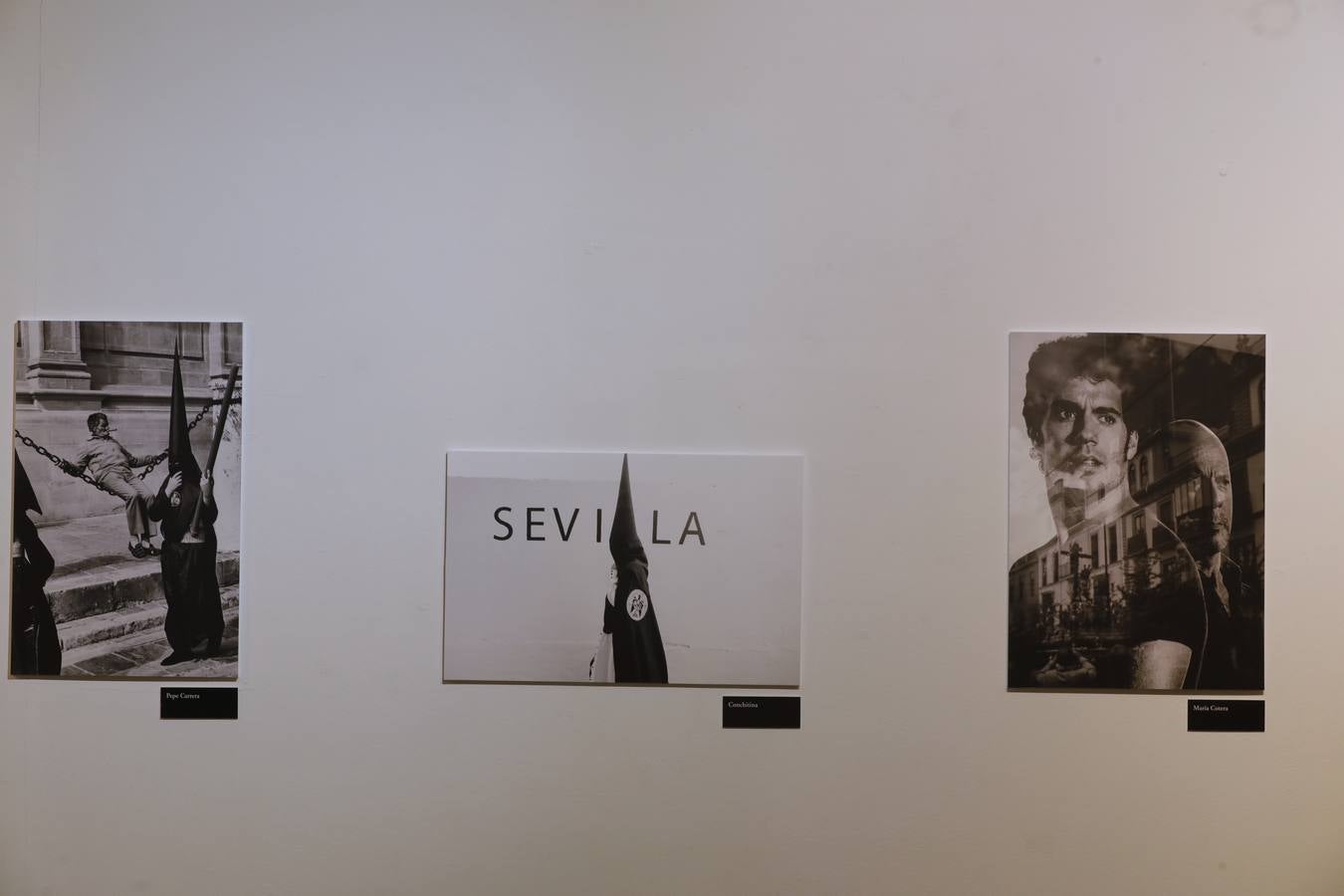 La exposición recoge las mejores obras de 40 fotógrafos de Sevilla