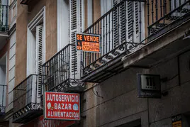 La compraventa de viviendas se desplomó un 11% en Andalucía en 2023