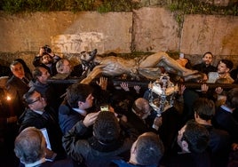 Viernes de Misericordias en el segundo viernes de Cuaresma