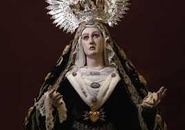 La Virgen de los Dolores de El Viso del Alcor será coronada el 11 de octubre de 2025