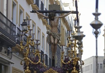 Los Desamparados del Santo Ángel aguarda el decreto para salir antes de Semana Santa de Sevilla