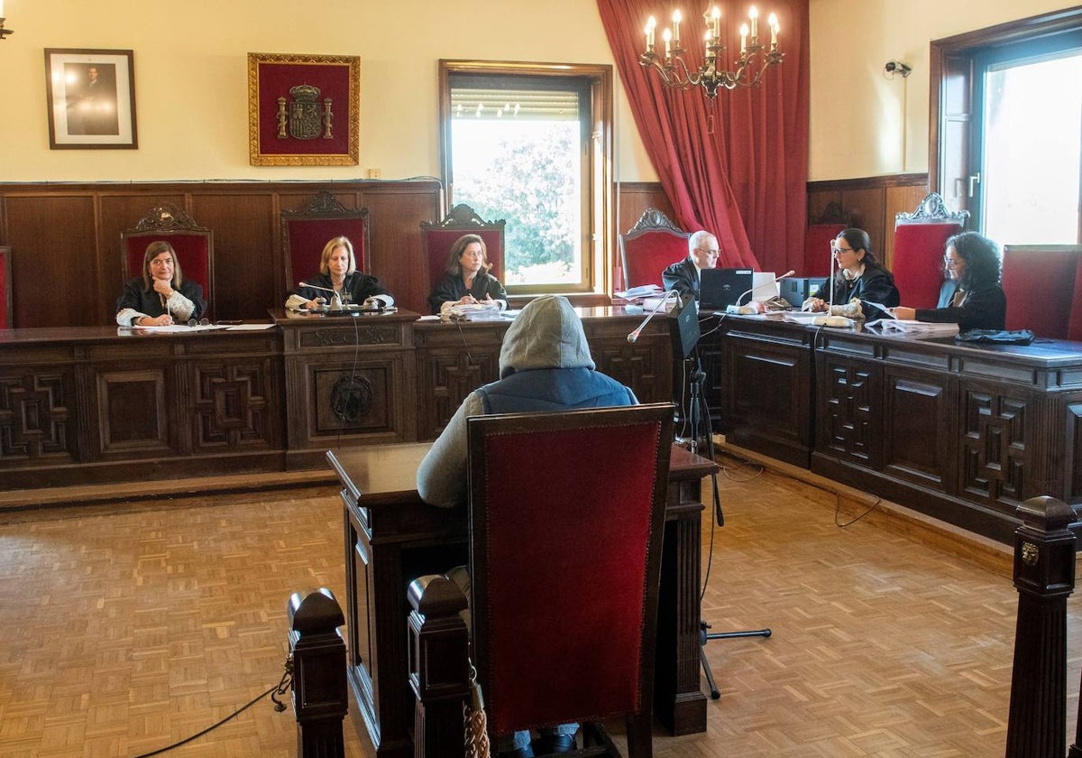 Imagen de archivo de un juicio contra un agresor sexual en la Audiencia de Sevilla