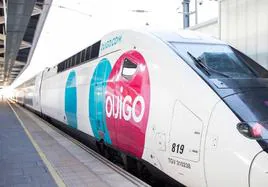 ¿Cuánto costará viajar desde Sevilla en los trenes 'low cost' de Ouigo?