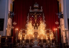 El Buen Fin: San Antonio de Padua, un icono de la priostía de Sevilla