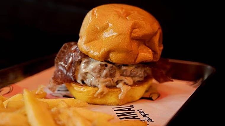 Estas son las hamburguesas de Sevilla que aspiran a convertirse en las mejores de España en 2024