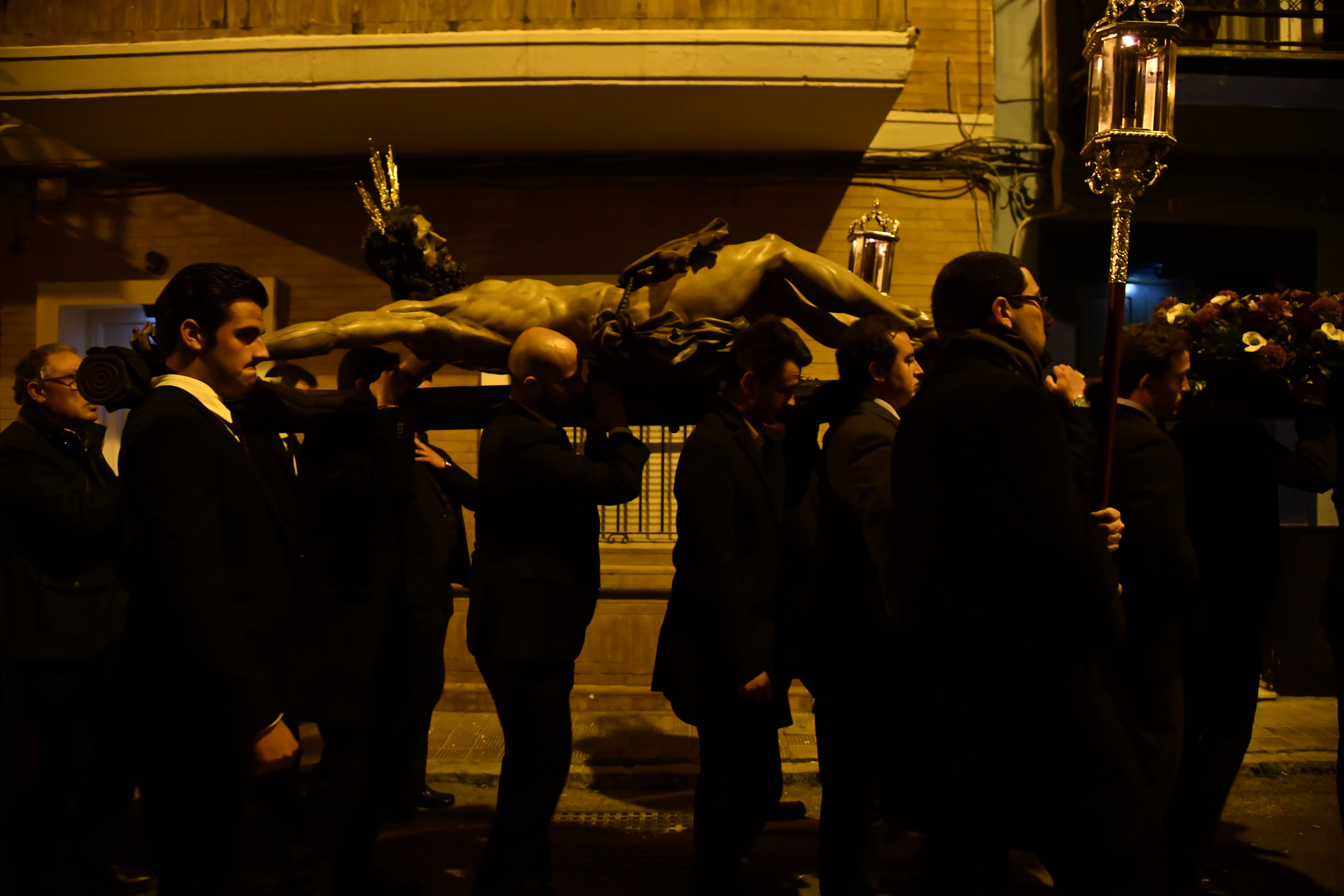 Vía Crucis de Pasión y Muerte