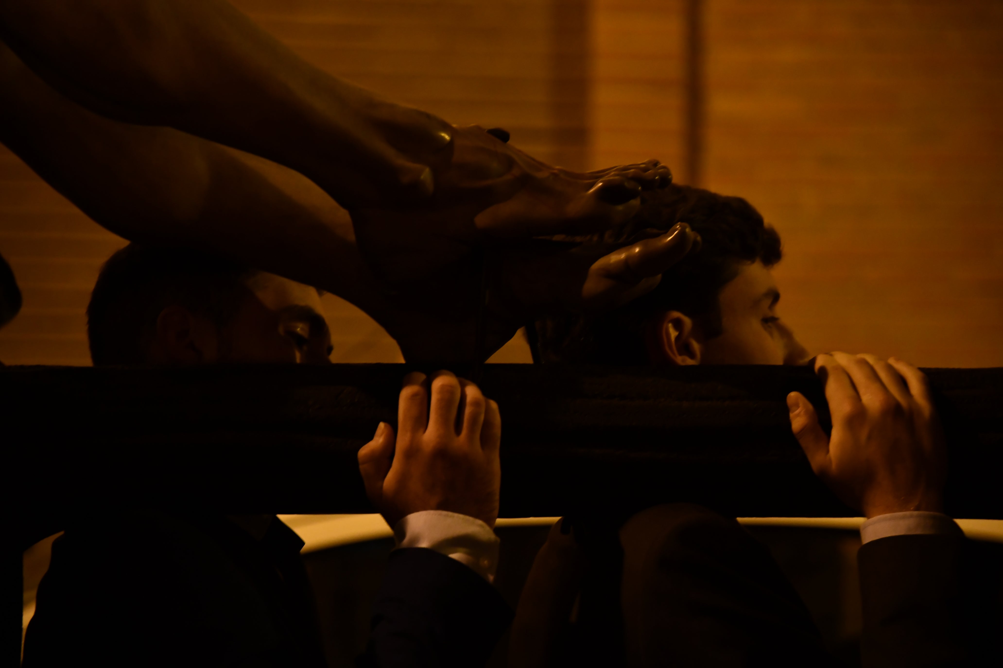 Vía Crucis de Pasión y Muerte