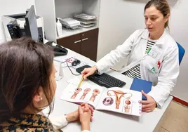 El Hospital Macarena advierte del peligro del virus del papiloma entre los más jóvenes