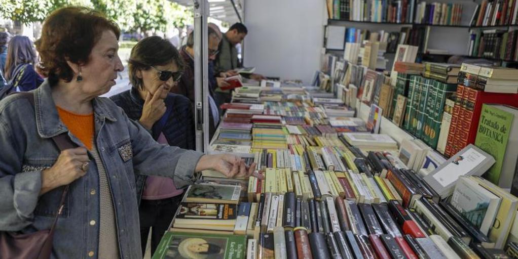Sevilla Kitap Fuarı 24 Ekim – 3 Kasım tarihleri ​​arasında Murillo Bahçeleri'nde düzenlenecek