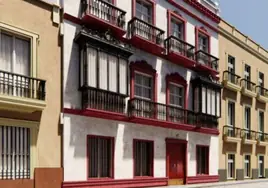 La espectacular casa palacio en el barrio de San Lorenzo de Sevilla en venta por cinco millones de euros