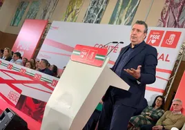 El candidato del PSOE a la Alcaldía de Sevilla se conocerá antes de que acabe el año 2024
