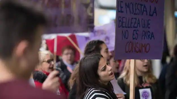 Manifestaciones 8M en Sevilla por el Día de la Mujer 2024: horarios y recorridos