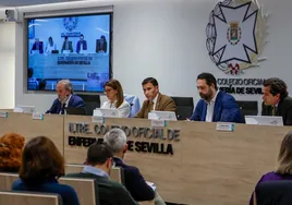 El Colegio de Enfermería de Sevilla reúne a expertos en vacunación en unas pioneras jornadas