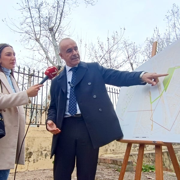 Antonio Muñoz pide ahora abrir los Jardines de San Telmo de Sevilla aunque se negó en 2016