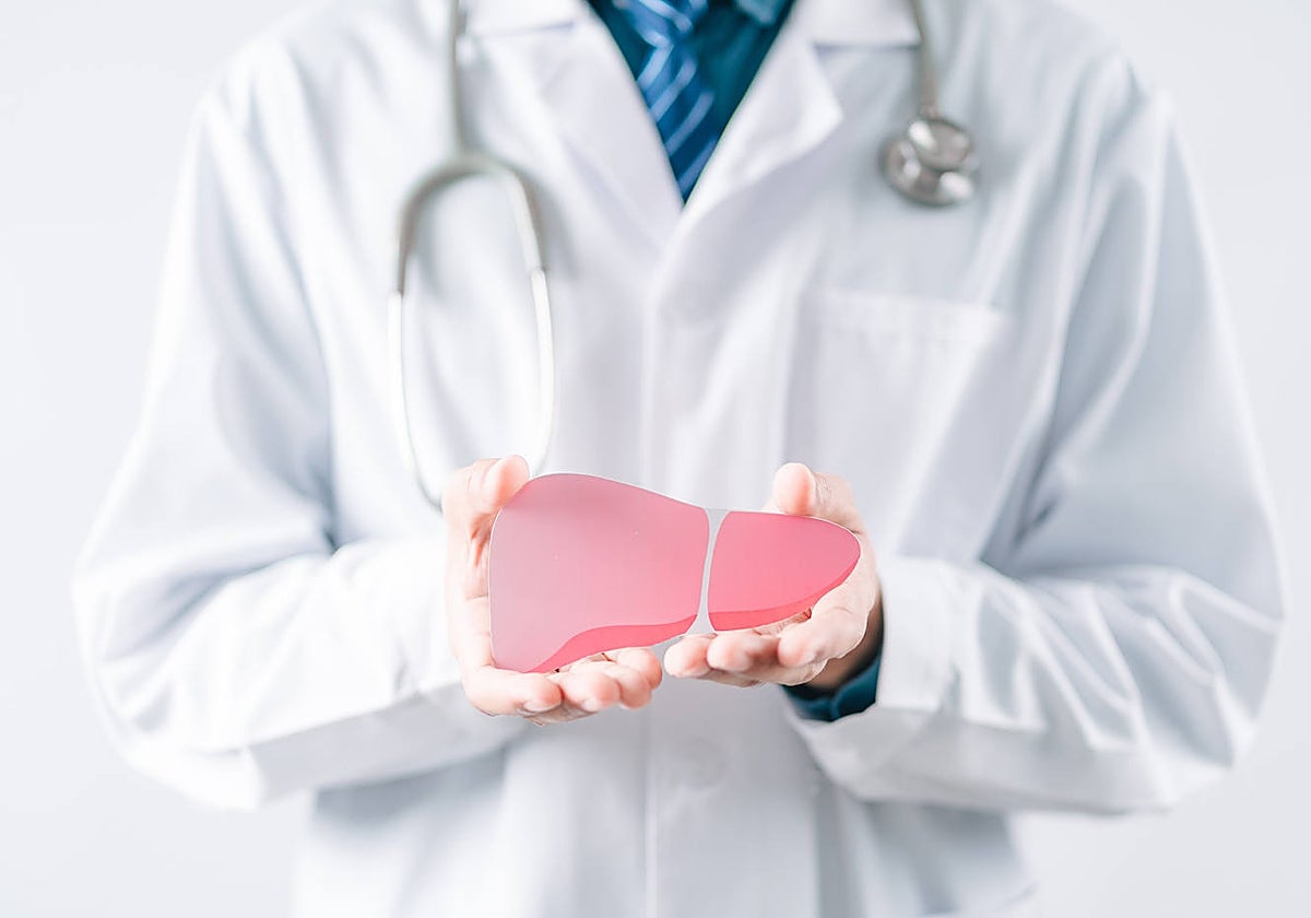 La hepatitis A es una enfermedad que afecta al hígado