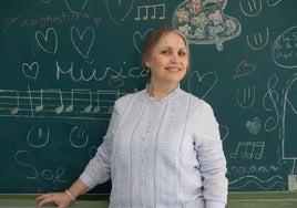 Lilia Kiryukhina:  «Hay quien me mira como un bicho raro y pregunta qué sé yo de esto si soy rusa»
