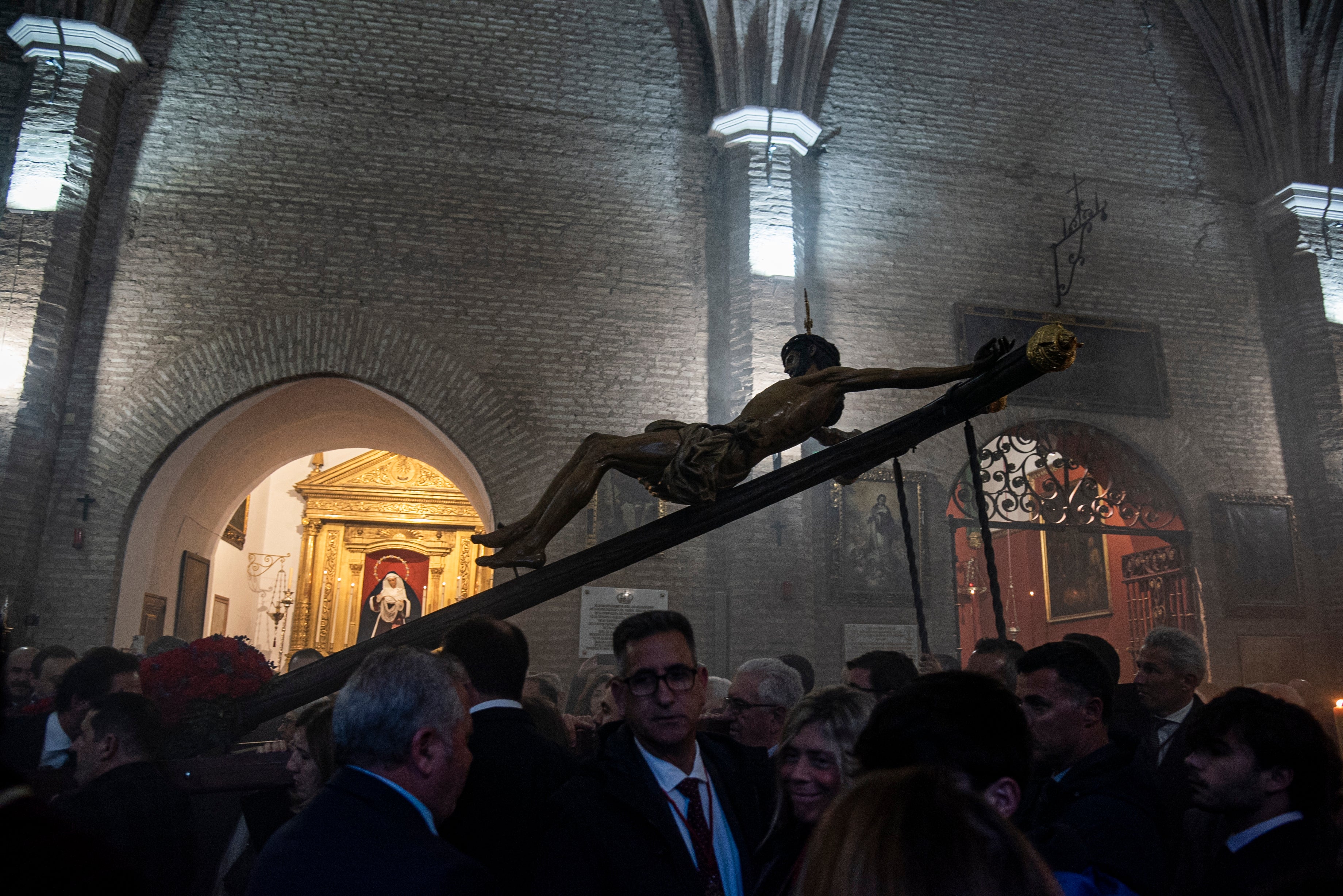 El Cristo de la Lanzada